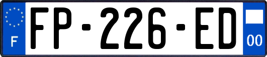 FP-226-ED