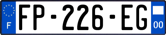 FP-226-EG