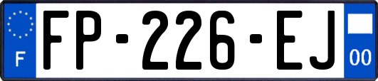 FP-226-EJ