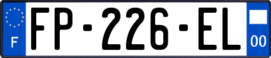 FP-226-EL