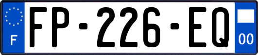 FP-226-EQ