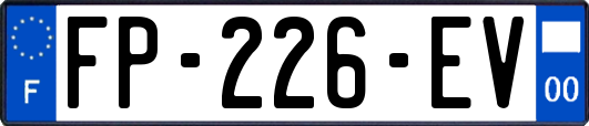 FP-226-EV