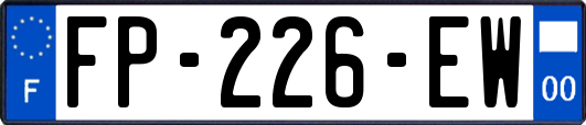 FP-226-EW