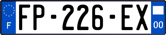 FP-226-EX