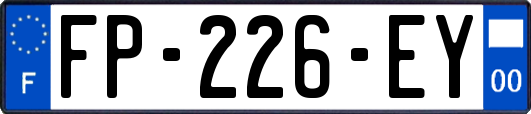 FP-226-EY