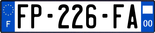 FP-226-FA