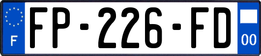 FP-226-FD