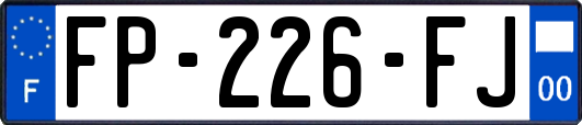 FP-226-FJ