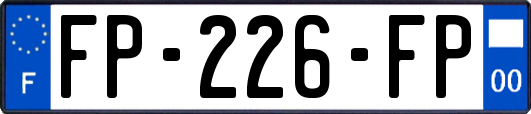 FP-226-FP