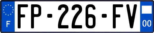 FP-226-FV
