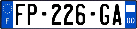FP-226-GA