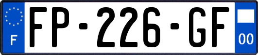 FP-226-GF