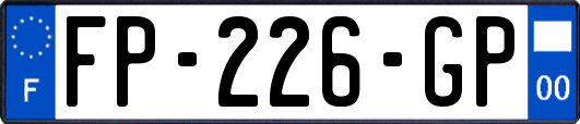 FP-226-GP
