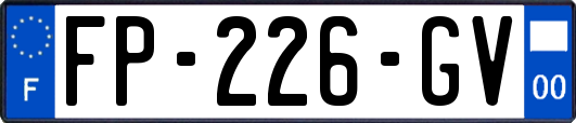 FP-226-GV