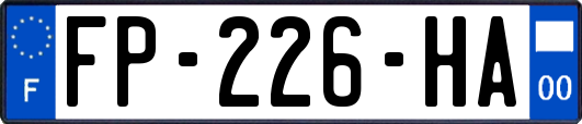 FP-226-HA