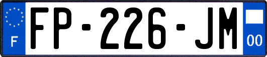 FP-226-JM