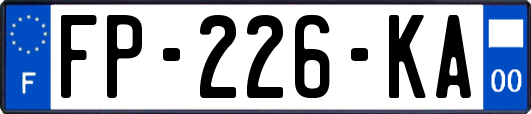 FP-226-KA
