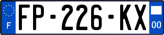 FP-226-KX
