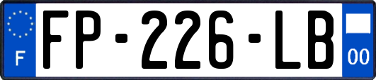 FP-226-LB
