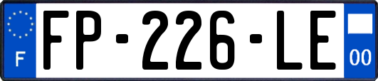 FP-226-LE