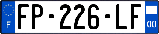 FP-226-LF