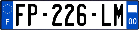 FP-226-LM