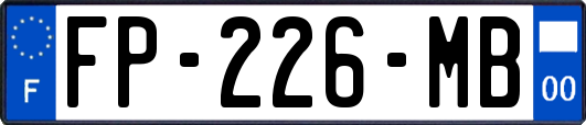 FP-226-MB