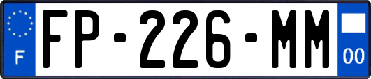 FP-226-MM