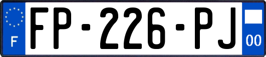 FP-226-PJ