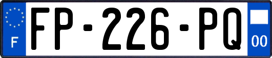 FP-226-PQ