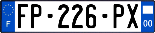 FP-226-PX