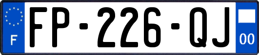 FP-226-QJ