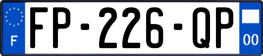FP-226-QP