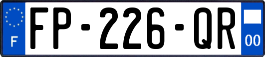 FP-226-QR
