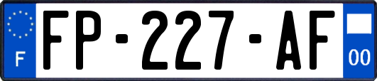 FP-227-AF