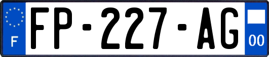 FP-227-AG