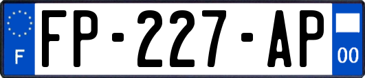 FP-227-AP