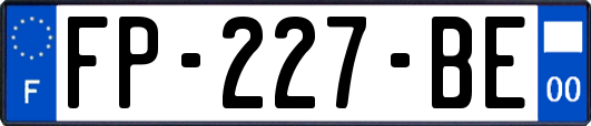 FP-227-BE