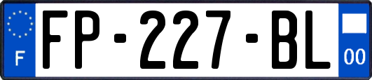 FP-227-BL