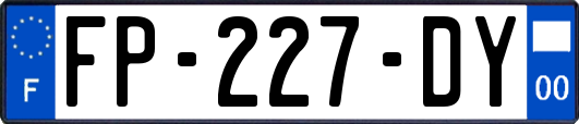 FP-227-DY
