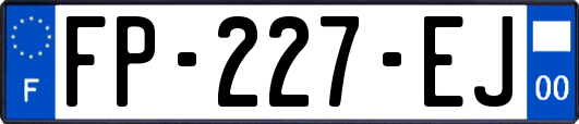 FP-227-EJ