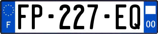 FP-227-EQ
