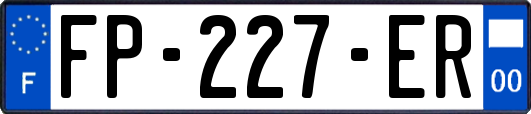 FP-227-ER