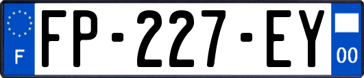 FP-227-EY
