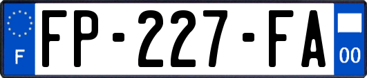 FP-227-FA