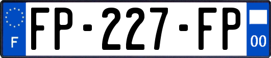 FP-227-FP