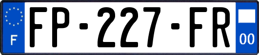 FP-227-FR