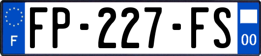 FP-227-FS