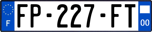 FP-227-FT