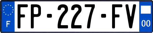 FP-227-FV